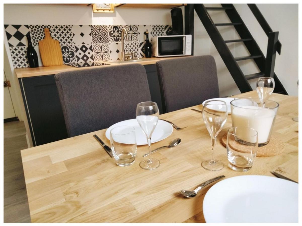 Studio Champagne Apartment Reims Exterior photo