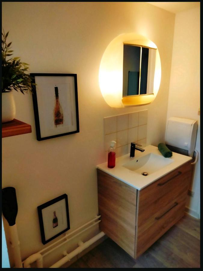 Studio Champagne Apartment Reims Exterior photo